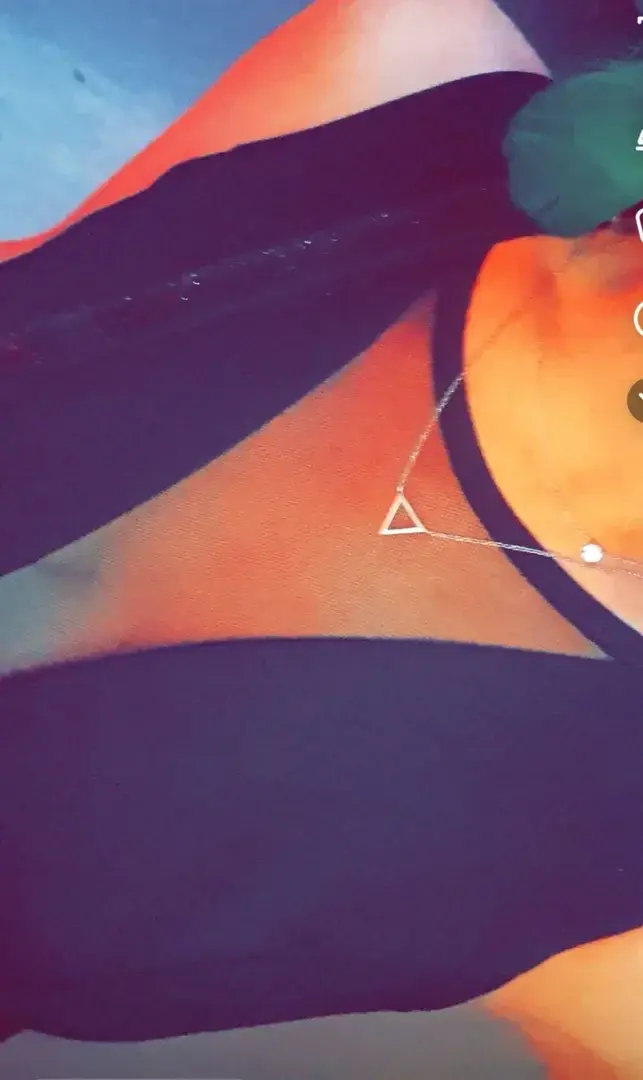 Leak & nude 1 — Rosecam