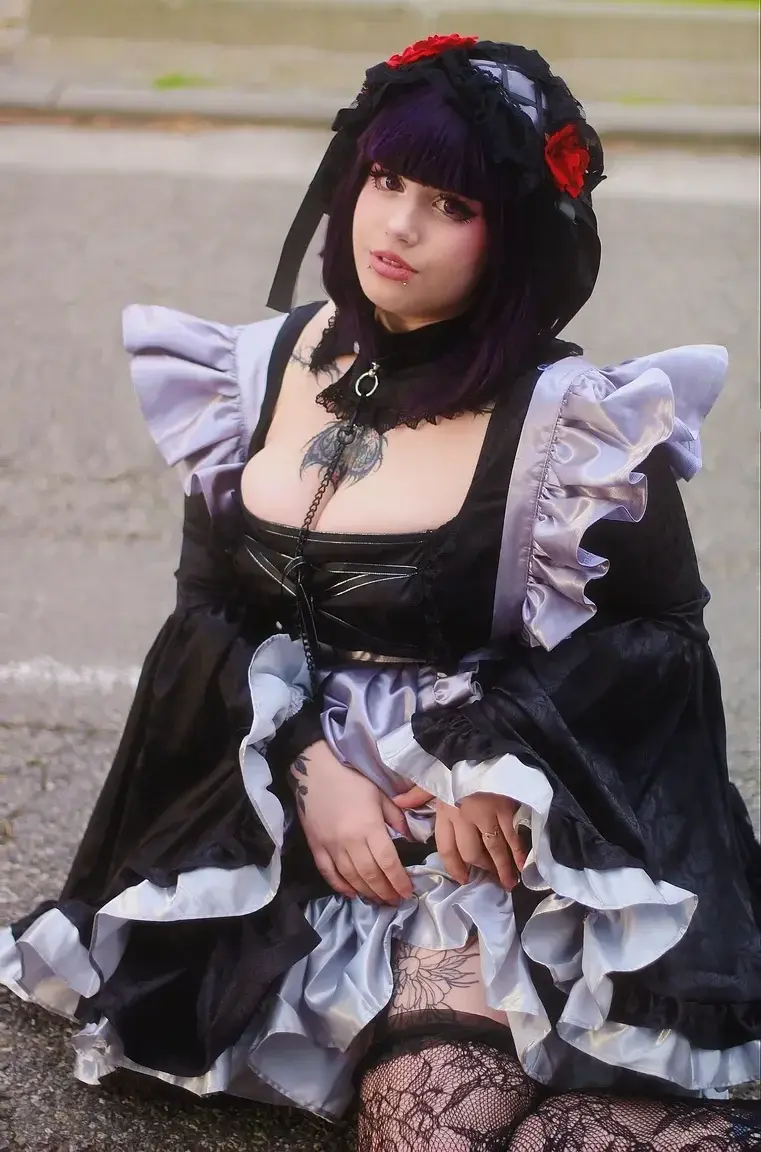 yukix_san_cos - Photo exclusive MYM 2 | French Modèles