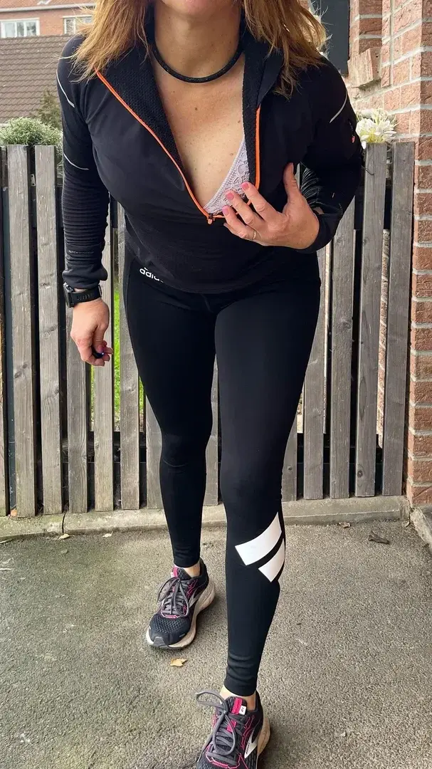 Leak & nude MYM — Avrildelille : « Le plus important pour courir vite ce sont les dessous... » (MYM)