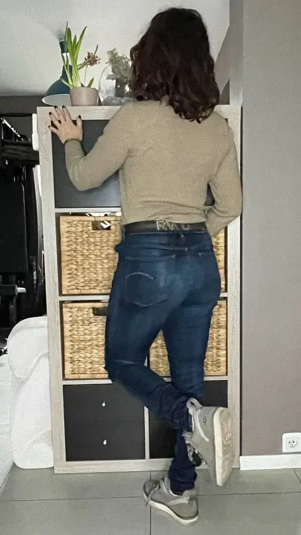Leak & nude MYM — Avrildelille : « Tenue du jour... » (MYM)