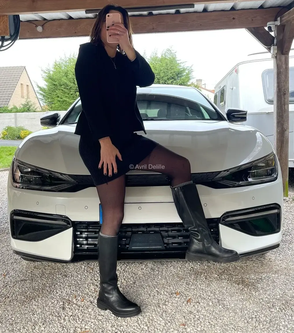 Tu viens faire un tour avec moi ?