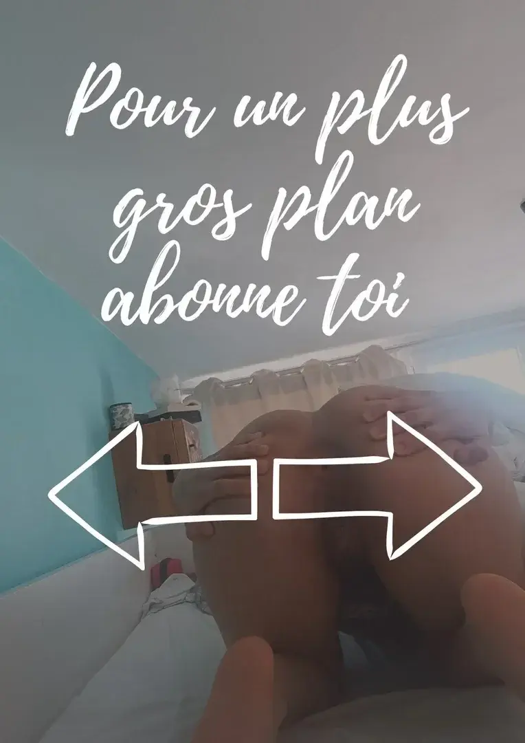 🔥 Oups… on dirait que la flèche cache pile ce qu’il ne faut pas 😈Frustrant, non ?Viens voir ce qu’elle dissimule vraiment… en gros plan 👀💦Abonne-toi et découvre ce que je te réserve… 💋🔥#MYM #Sensuelle #Tentatrice #ContenuExclusif #HotGirl #AbonneToi #SecretBienGardé #Ass #Anal