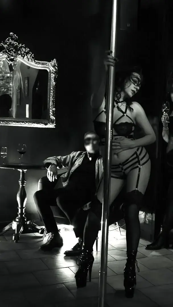 Tu aimerais me voir danser ?