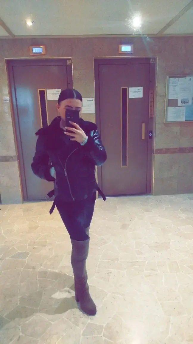 Leak & nude 1 — Amberrr11