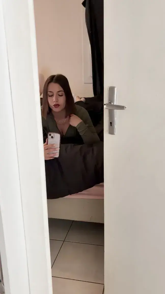 Toi aussi tu veux etre chanceux ce soir?🤭🥰