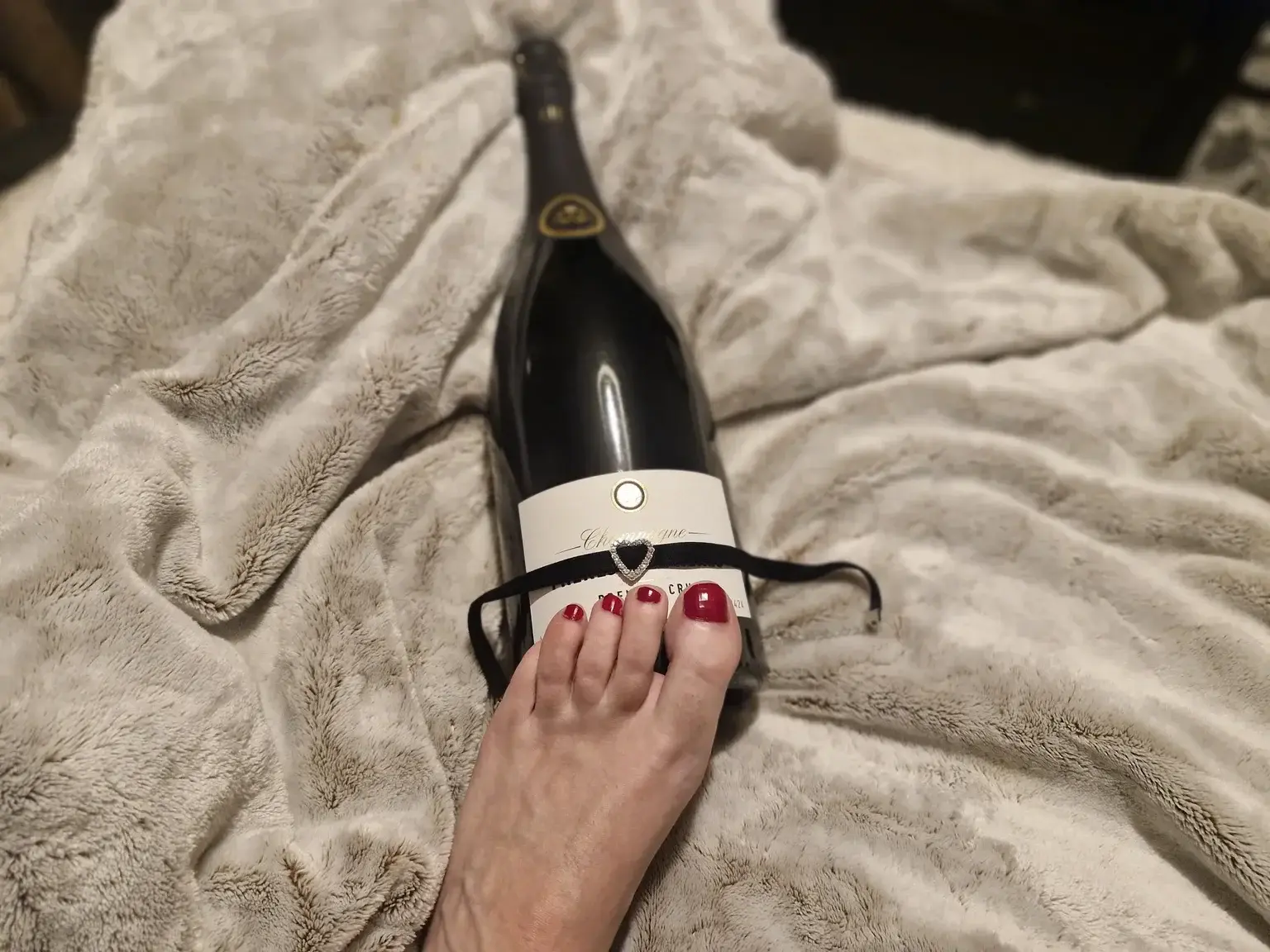 Leak & nude 1 — Bonnie_pied_paris