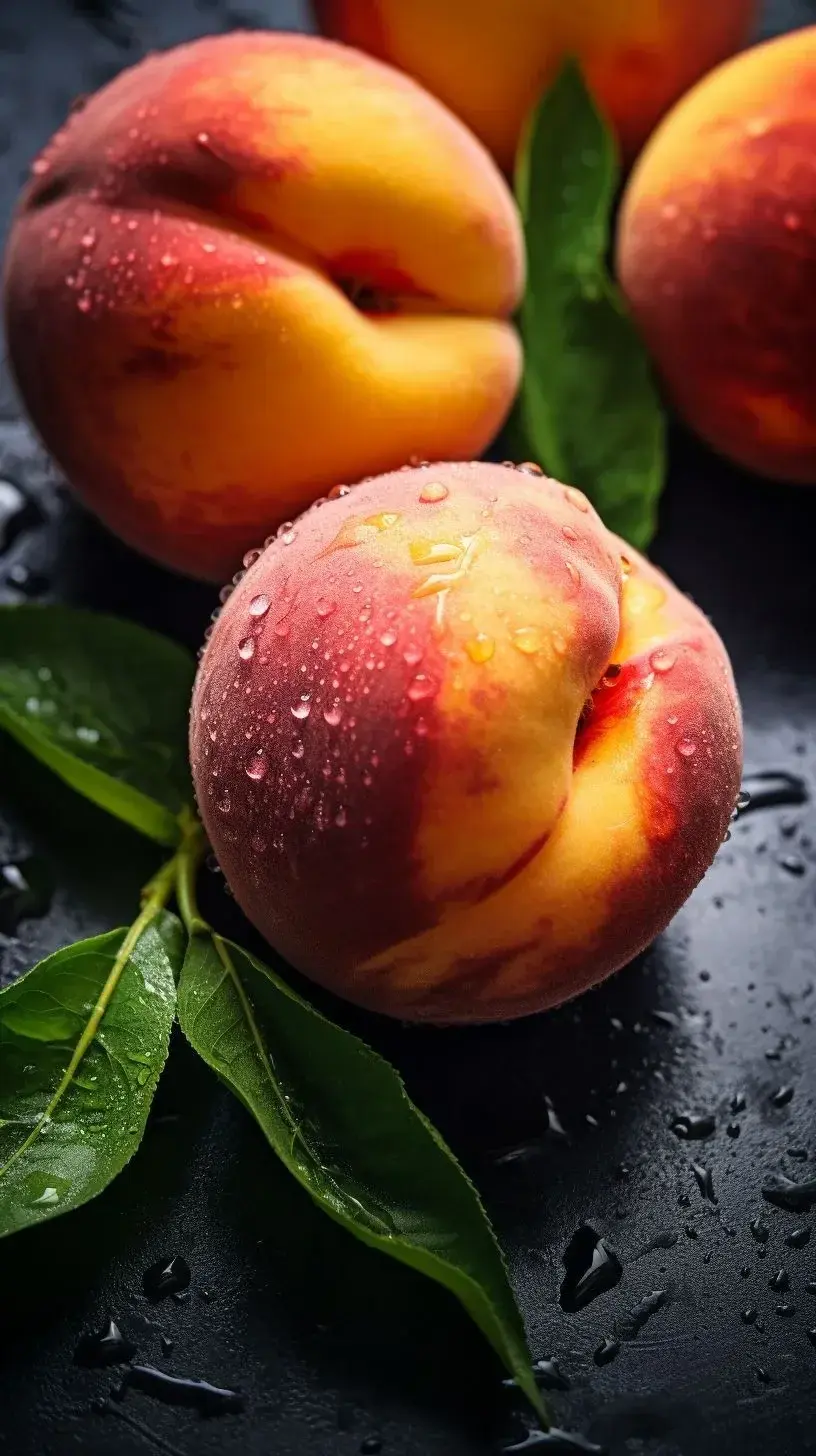 Photo de couverture de Peachsweety