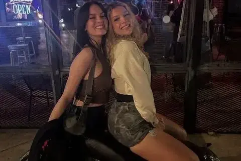 Alexandratwins - Photo exclusive MYM 10 | French Modèles