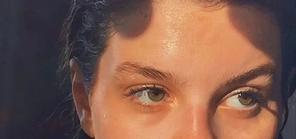 Comment tu réagirais si je te regardais comme ça ?