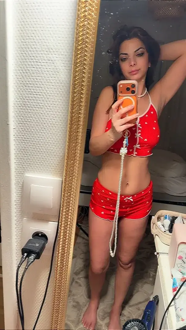 Ma petite tête au réveil 😋