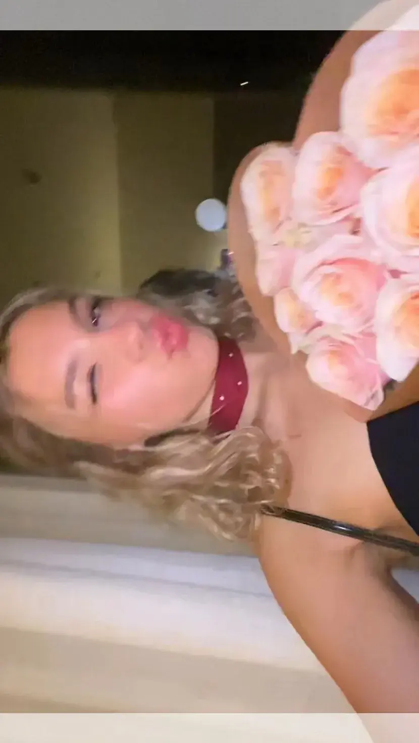 Jme suis faite toute belle hihihi