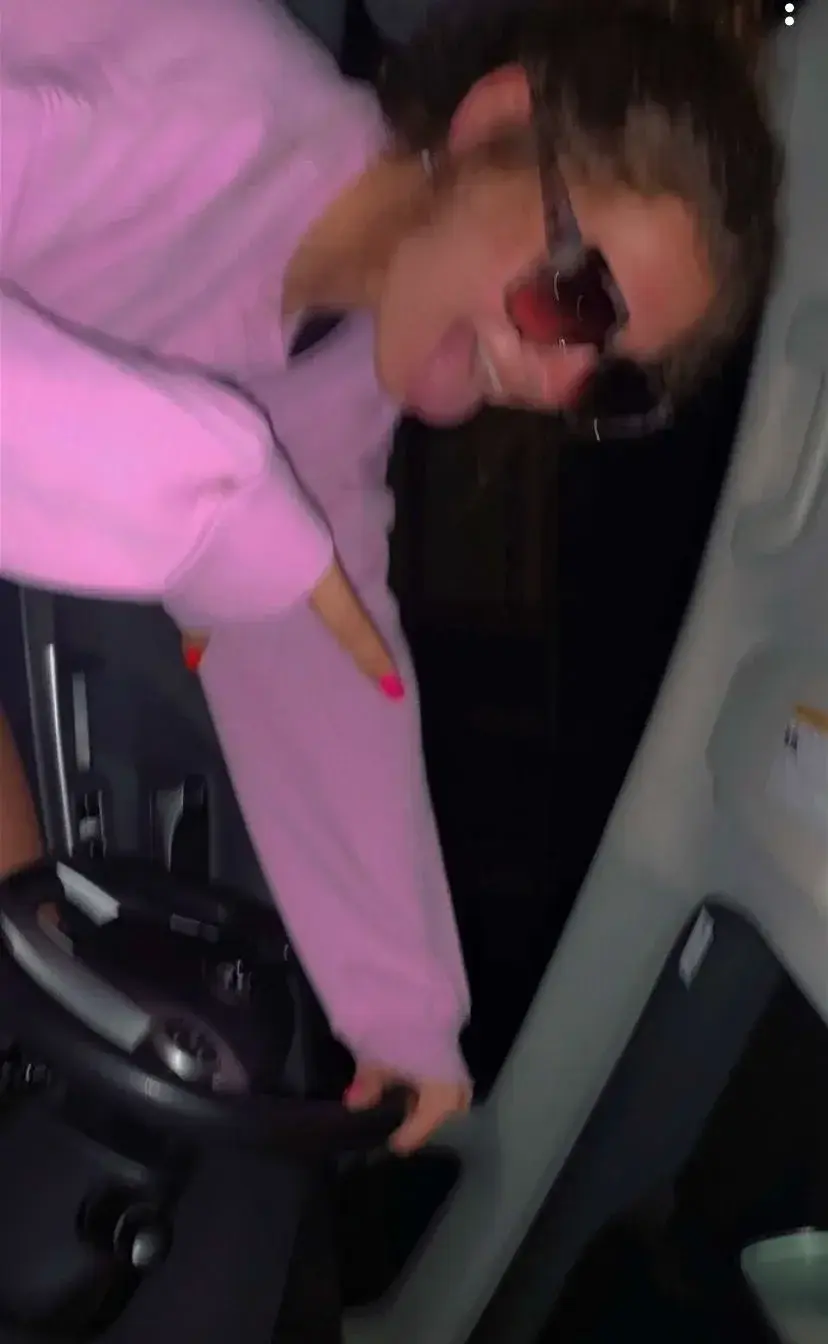 La folle est de retour 🤣