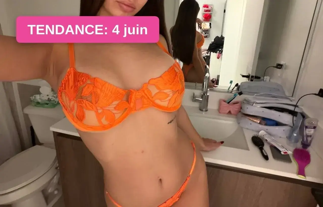 Leak & nude MYM — Alicelove : « abonnement gratuit bb like + écris “mystère” et j’te montre un truc que j’ai gardé bien au chaud. » (MYM)