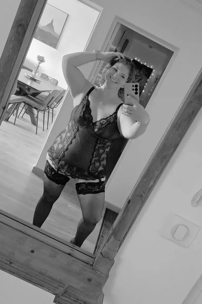 Petite tenue 🫦