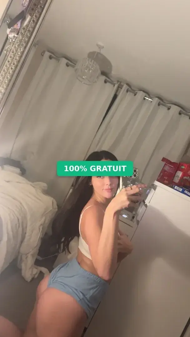 😏 Abonnement GRATUIT ! Je te fais dur en un clin d’œil 💦