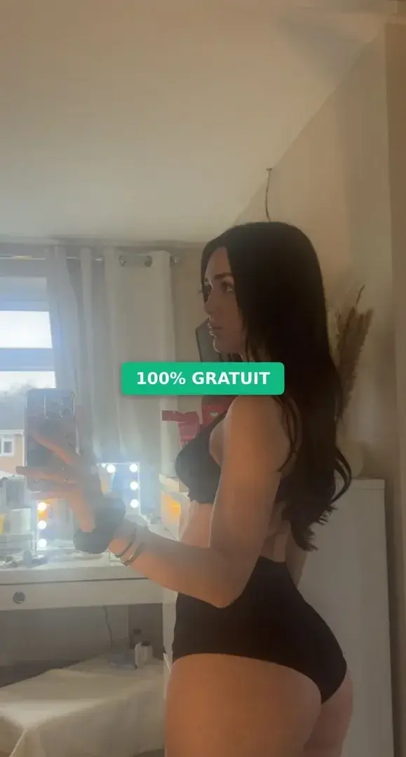 🔥 Abonnement GRATUIT 🥵 Viens voir jusqu’où je vais pour toi !