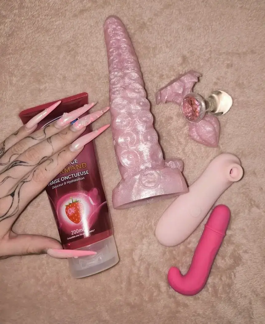 Tu penses que je vais tout utiliser ce mois-ci ? 👀Viens vite le découvrir ! 🫣💕