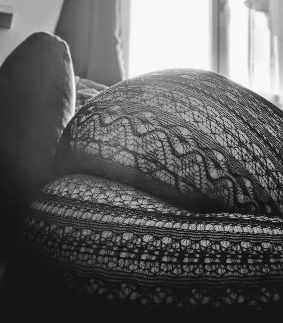Le mystère ne tient qu’à un fil... Mes collants cachent encore quelques secrets. Tu veux les découvrir ? 🤫
