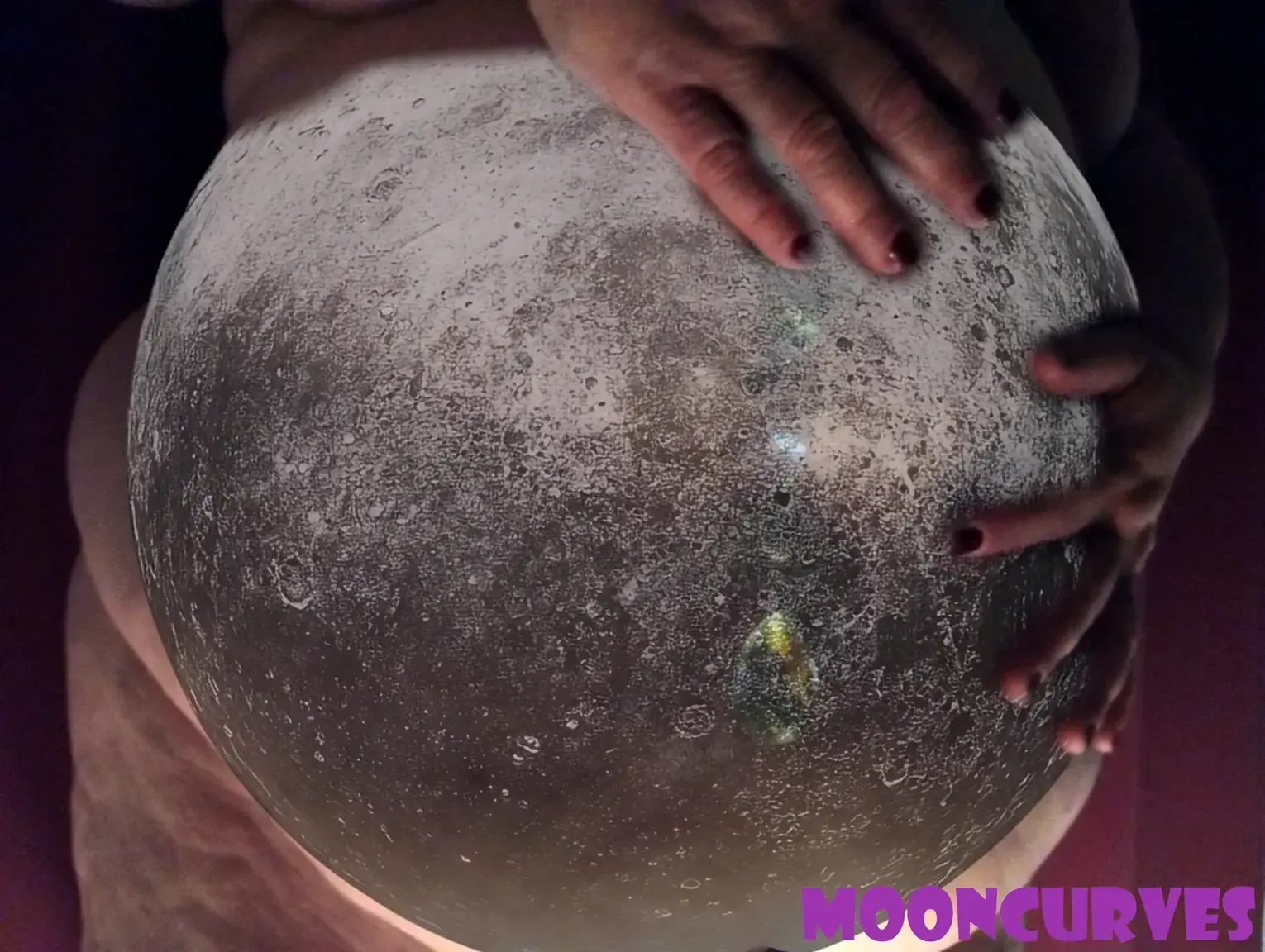 Leak & nude 3 — Mooncurves_bbw