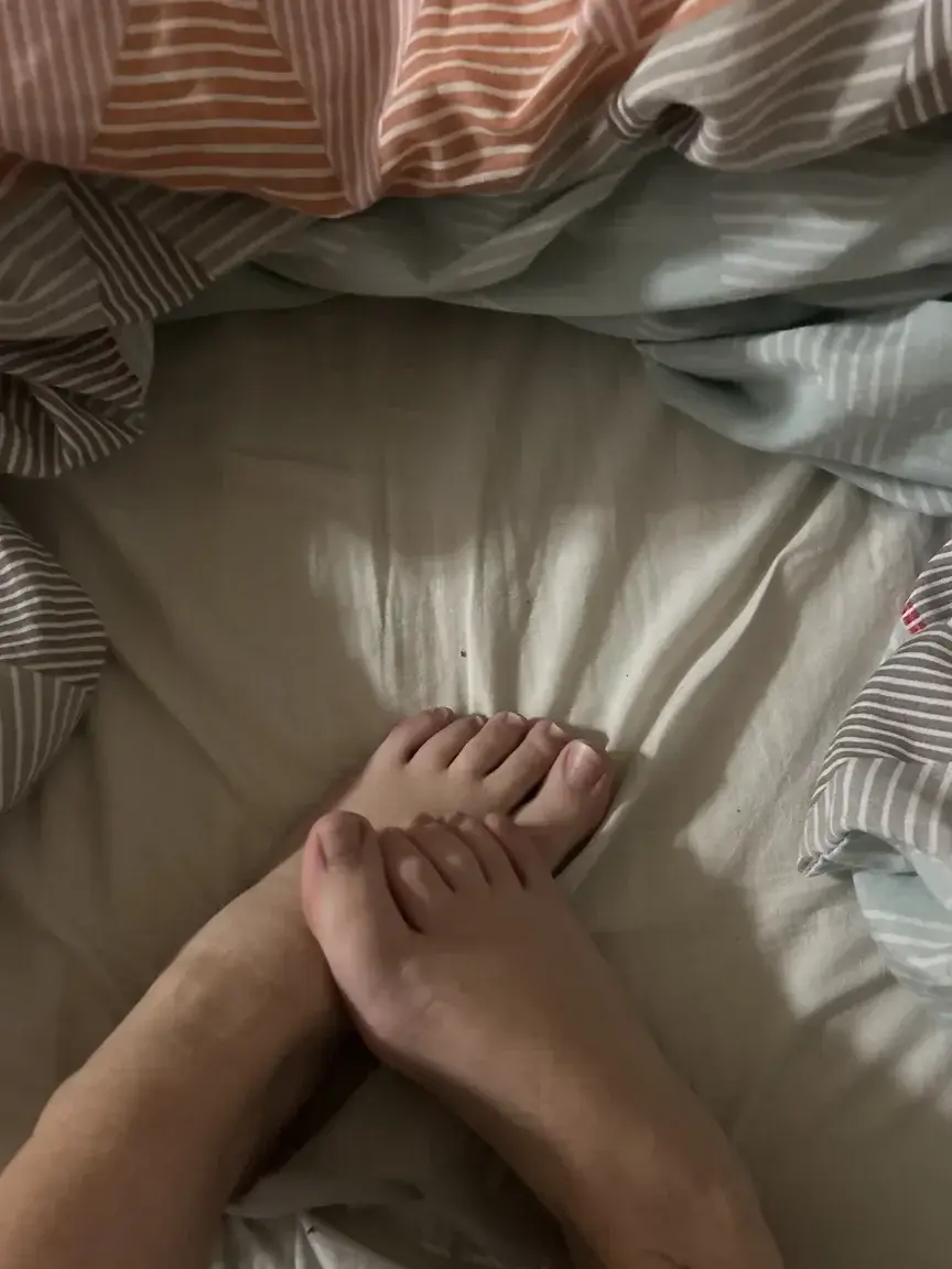 Leak & nude 1 — Teen_feet_fetich