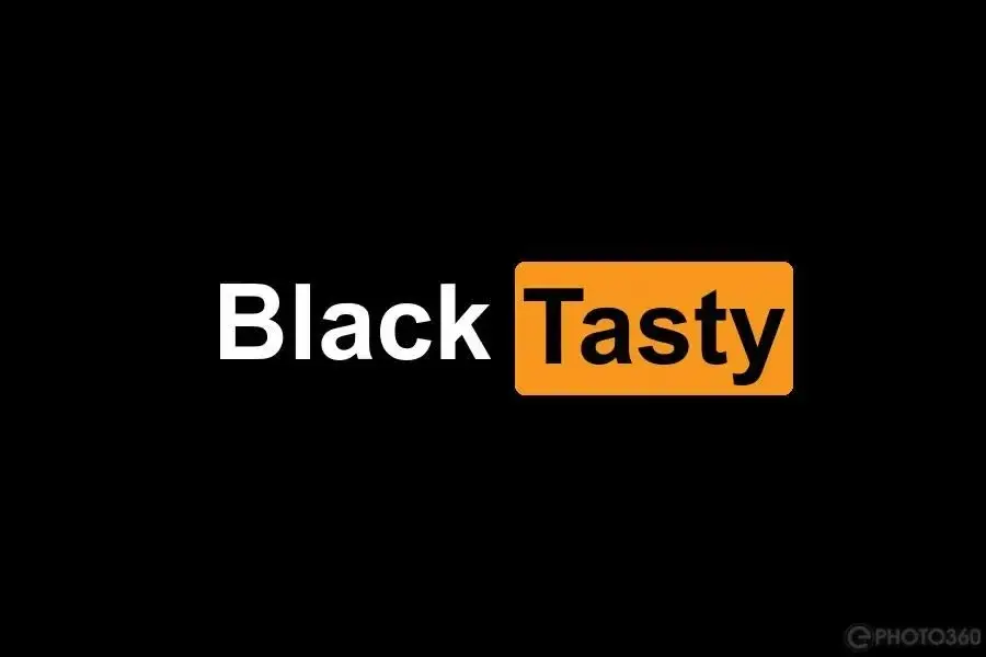 Photo de couverture de Blacktasty
