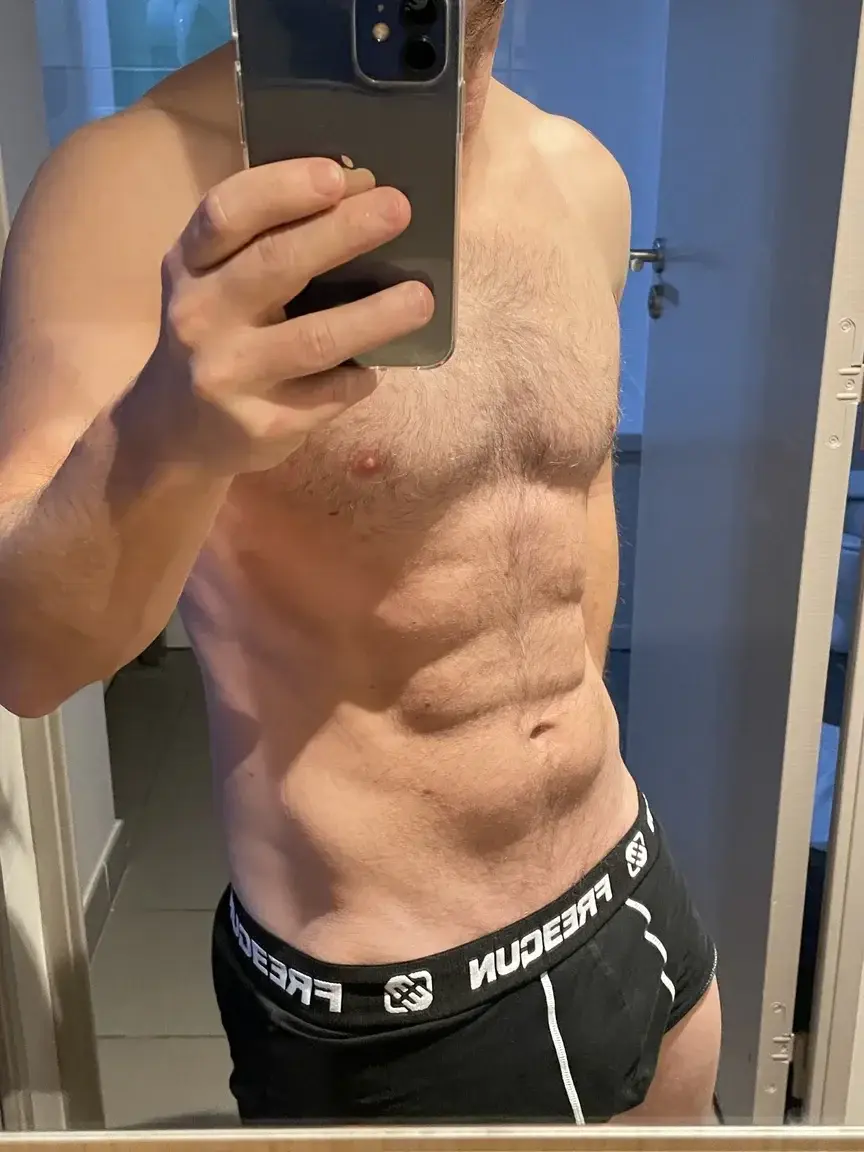 Leak & nude 1 — Hotfit73