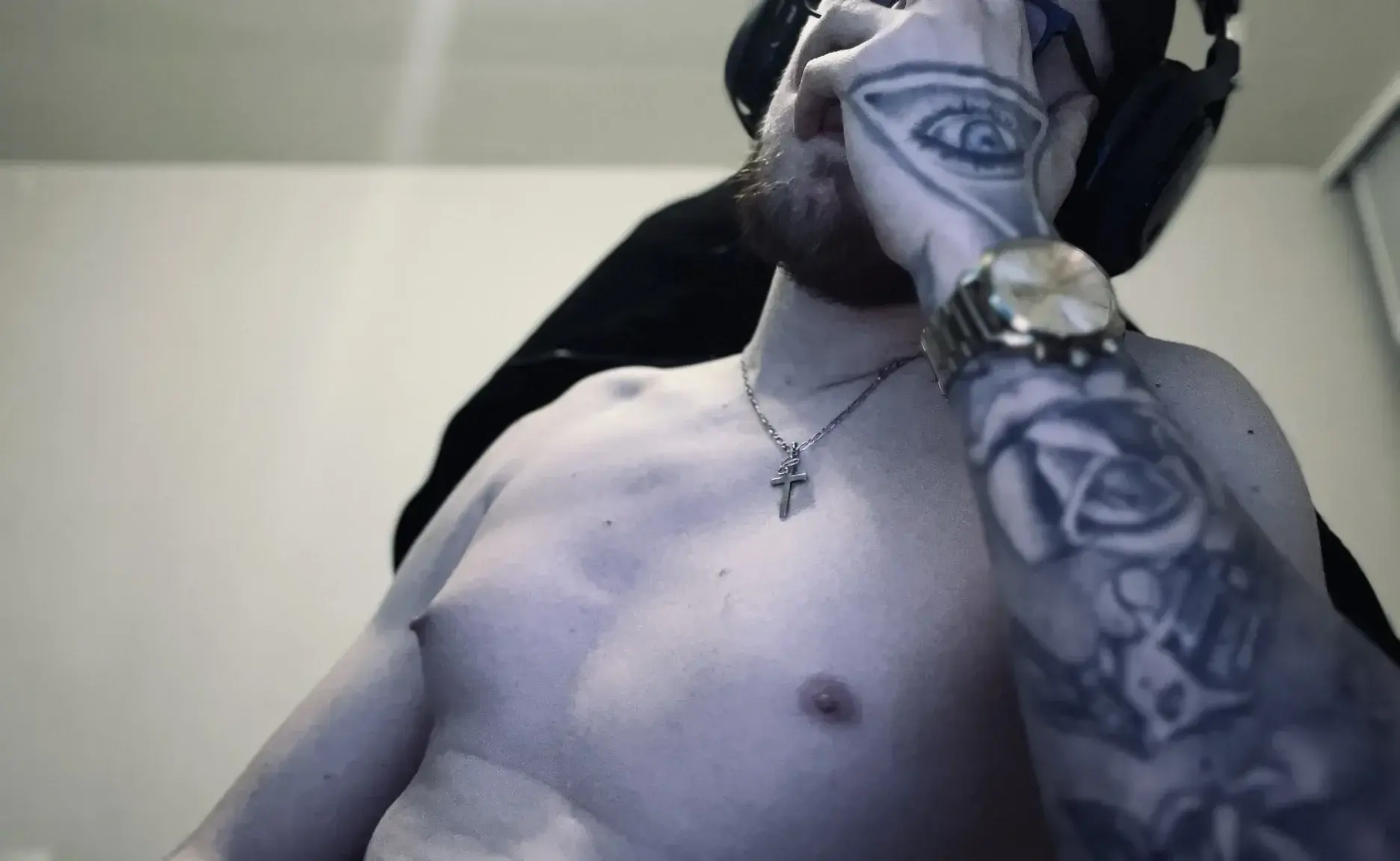 Leak & nude 2 — Krowned