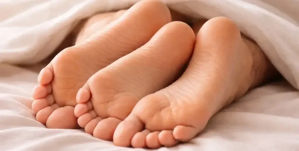 Photo de couverture de Couplesfeet0