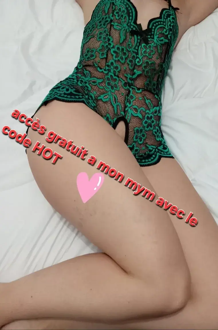 Lesplaisirsdecandice - Photo exclusive MYM 8 | French Modèles