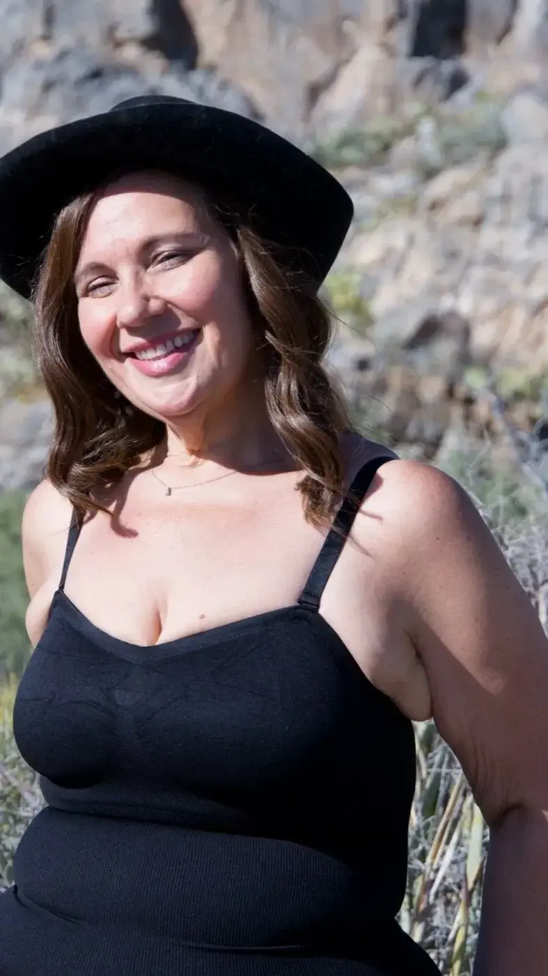 Just a little desert sunshine and a smile that knows exactly what it's doing.