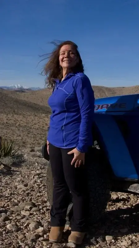 Jeep air and desert views, built for the trail.