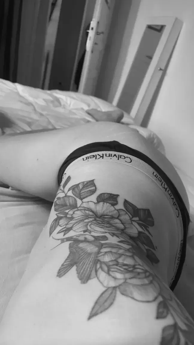 Sexytatoo34 - Photo exclusive MYM 3 | French Modèles