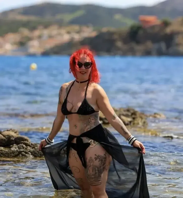 Leak & nude 4 — Stellamysterieuse