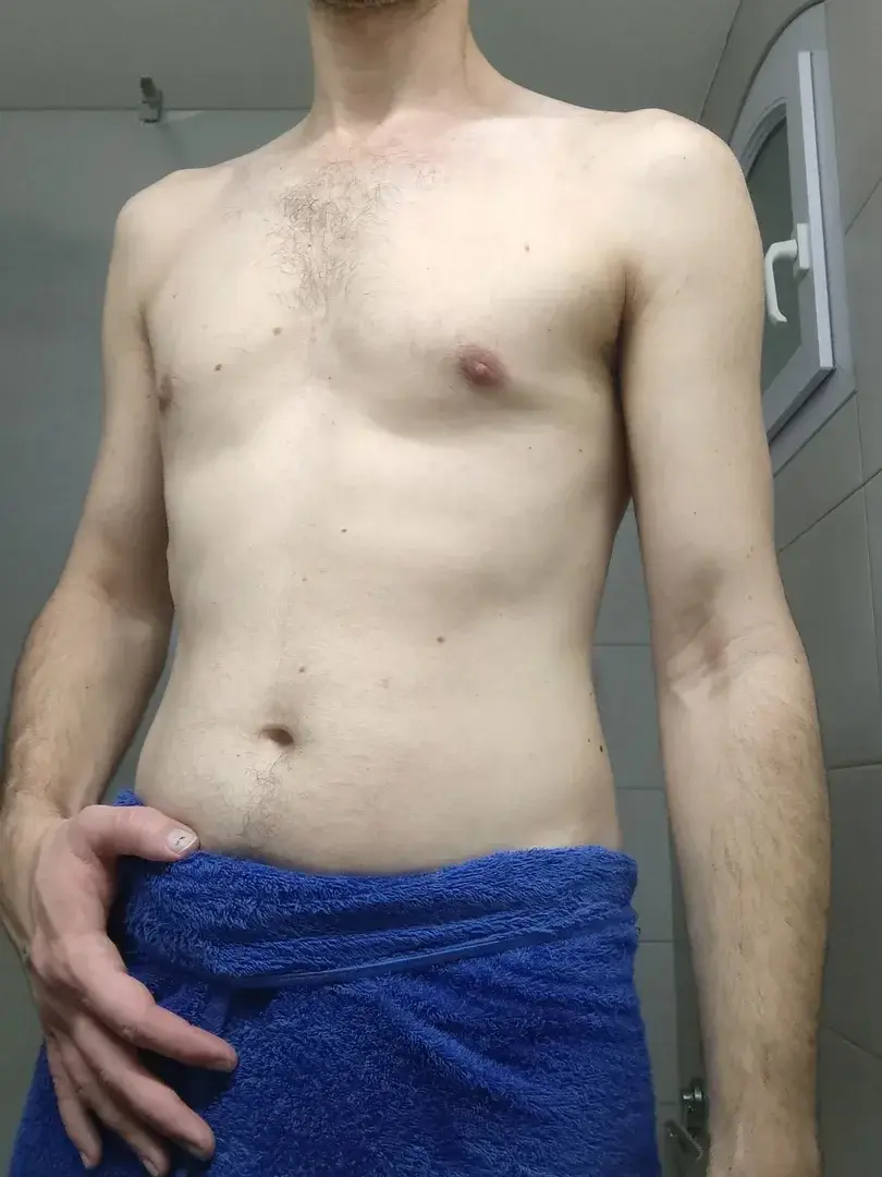 Rien de mieux qu'une bonne douche