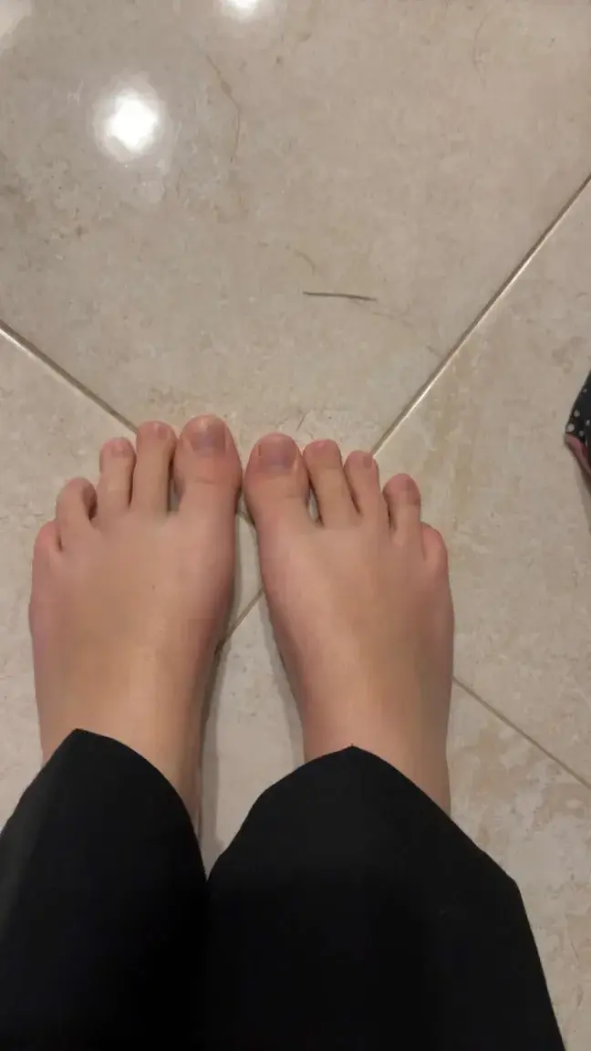 Leak & nude 1 — royalfeet