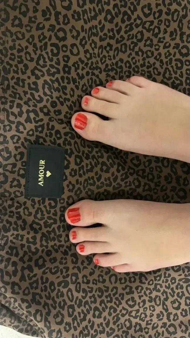 Leak & nude 2 — royalfeet