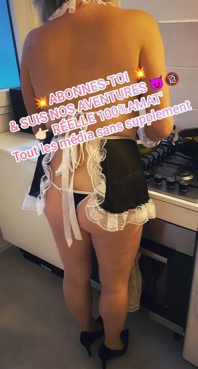 Des aventures XXX d'un couple sans tabous qui s'amuse 😈👉🏻 EXHIB/SEXE/SEXY