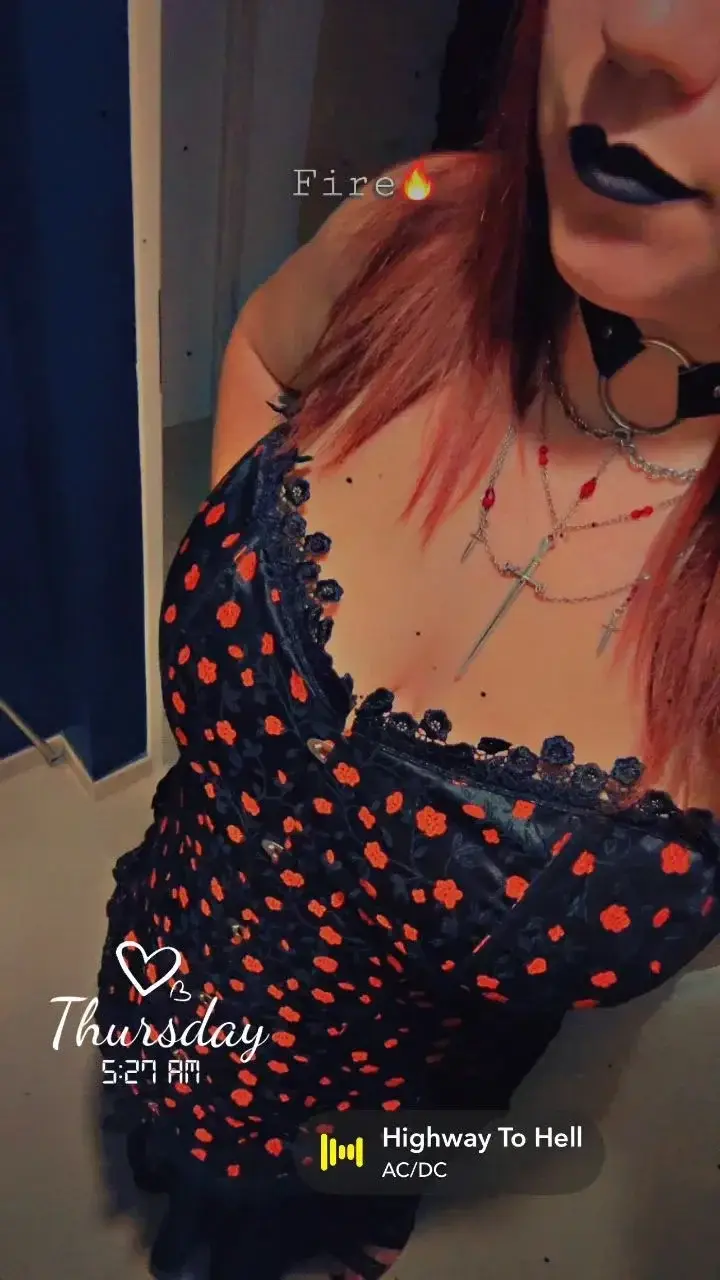 Leak & nude 3 — Mistress_nyxx