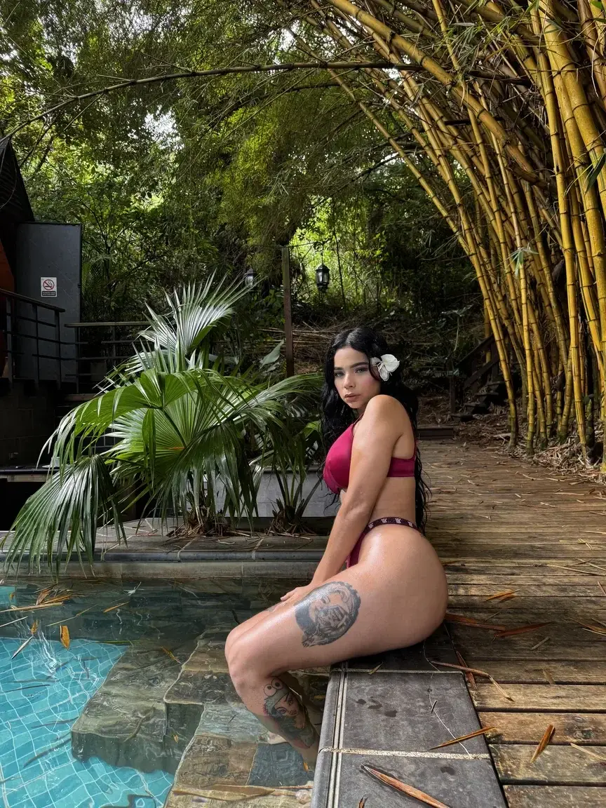 Leak & nude 6 — Milagarciaa