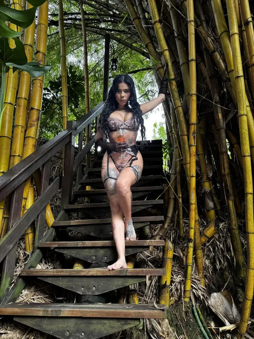 Leak & nude 9 — Milagarciaa