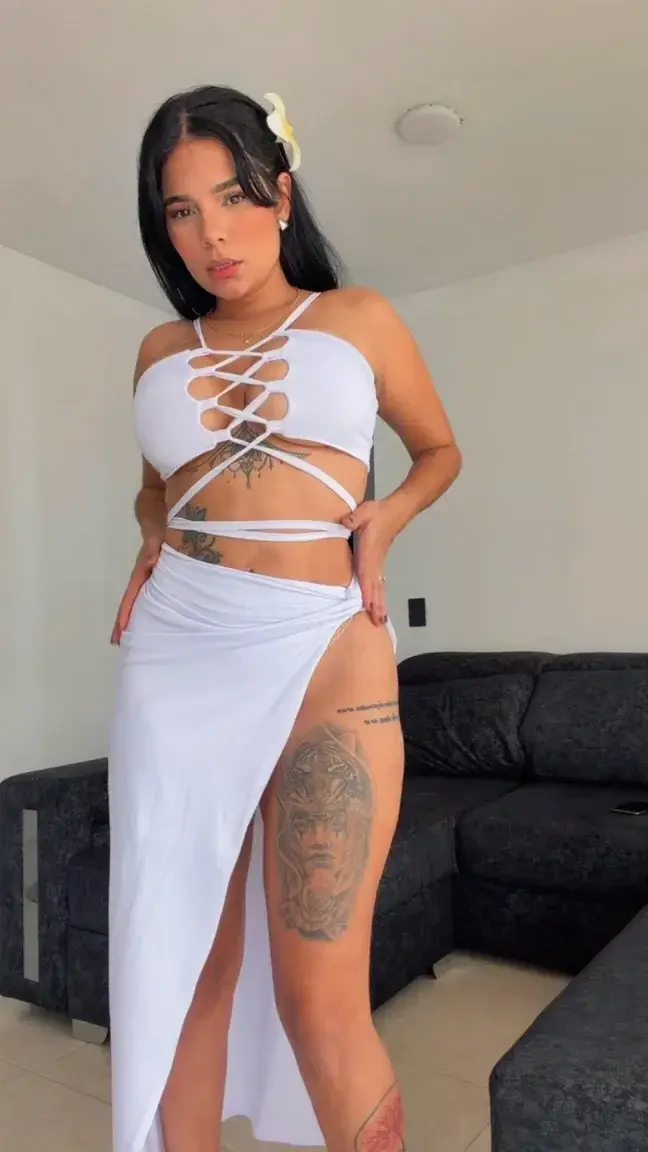 Leak & nude 8 — Milagarciaa
