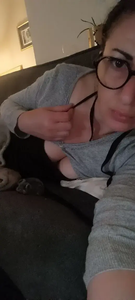 Leak & nude 2 — Laetitia-olala