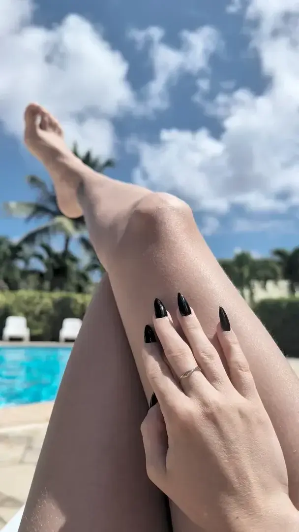 Nouvelles griffes 😈💅🏼