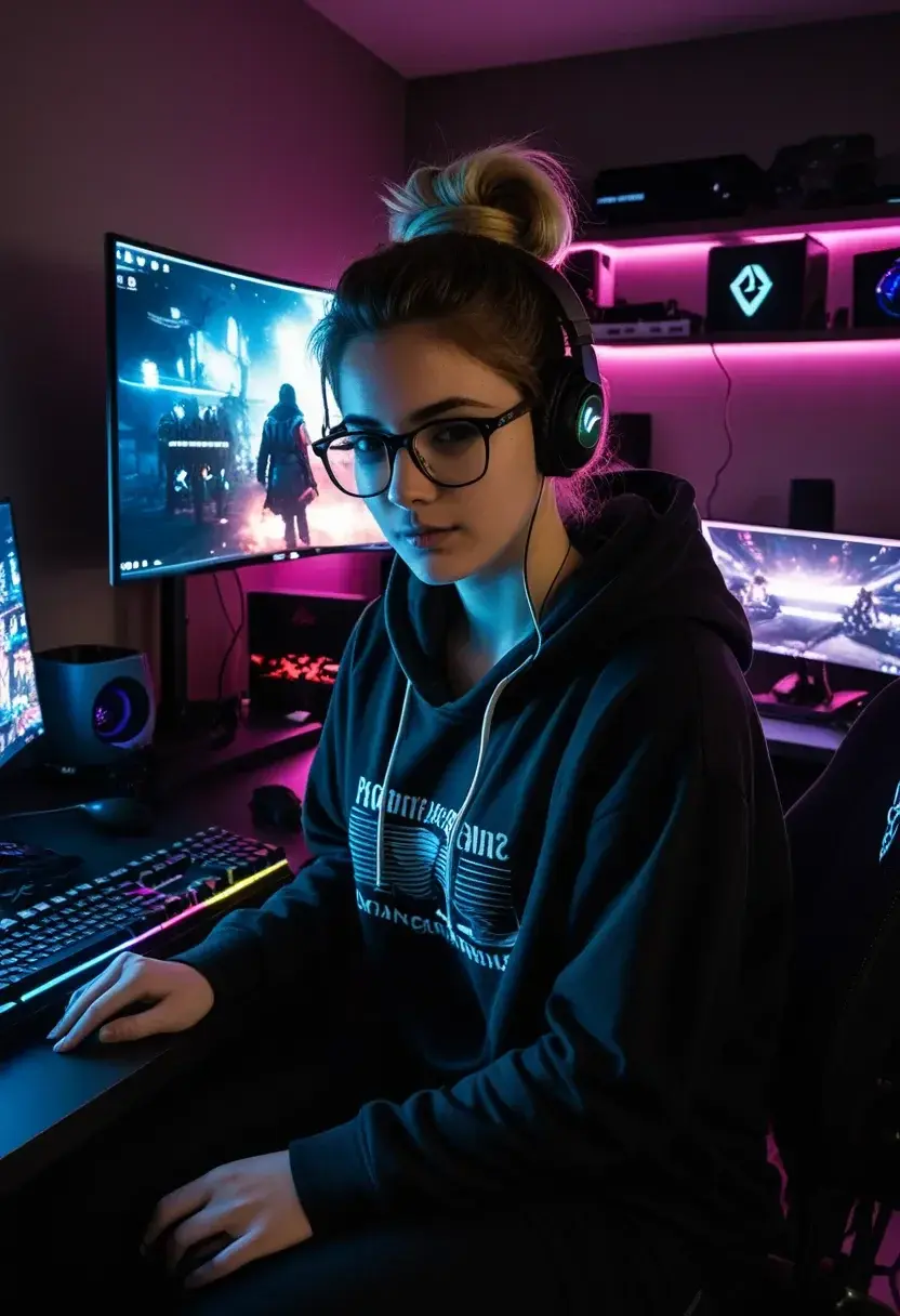 Mon univers 🎮