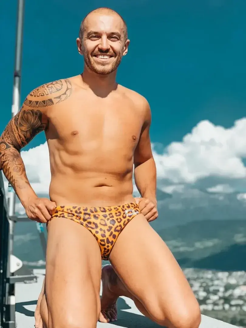 Bronson - Photo exclusive MYM 1 | French Modèles