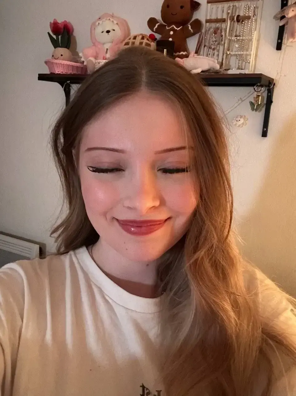 j'aime trop cette journée elle se voit sur mon visage 😊(mon abonnement est free … pas besoin de code ❤️)