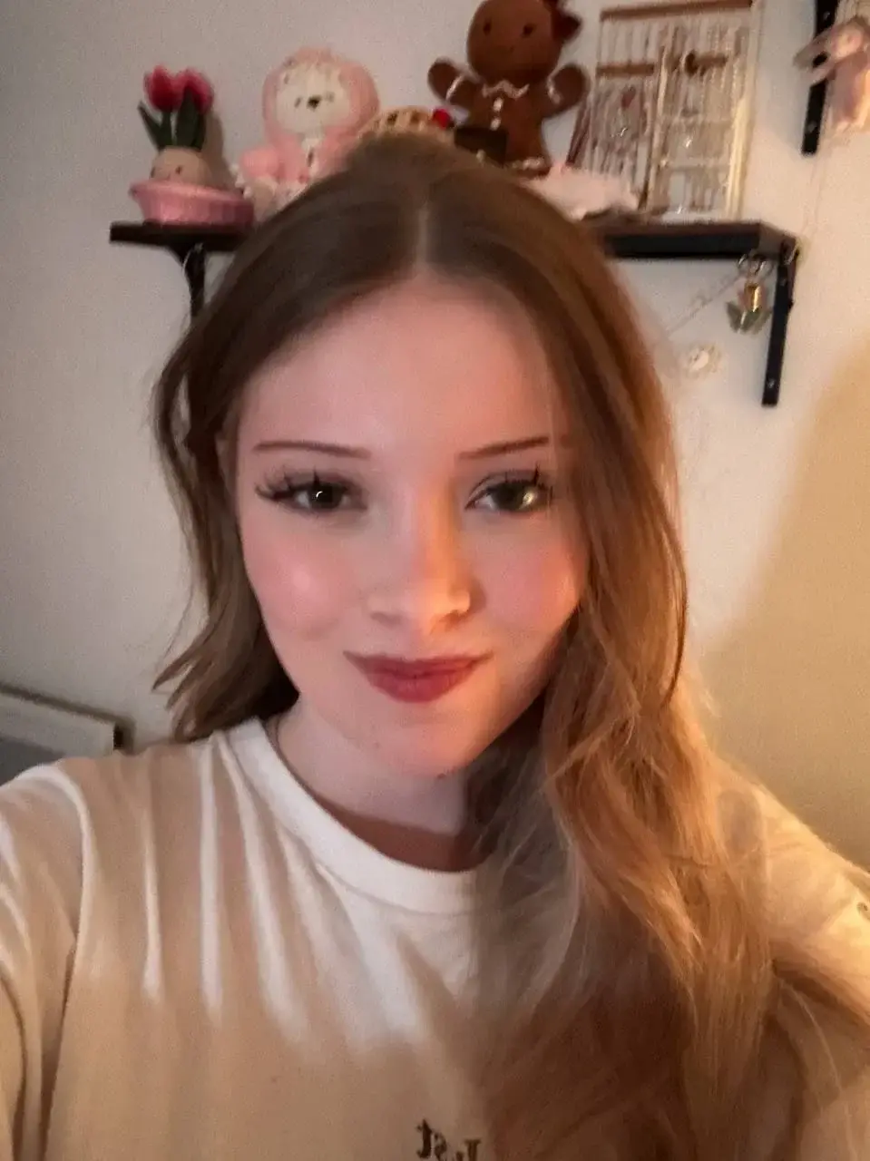 je me suis sentie vraiment moi même là 🤍(mon abonnement est free … pas besoin de code ❤️)