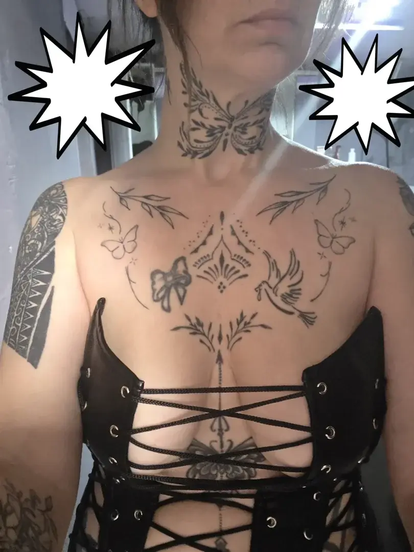 Leak & nude 2 — Sophieladouce