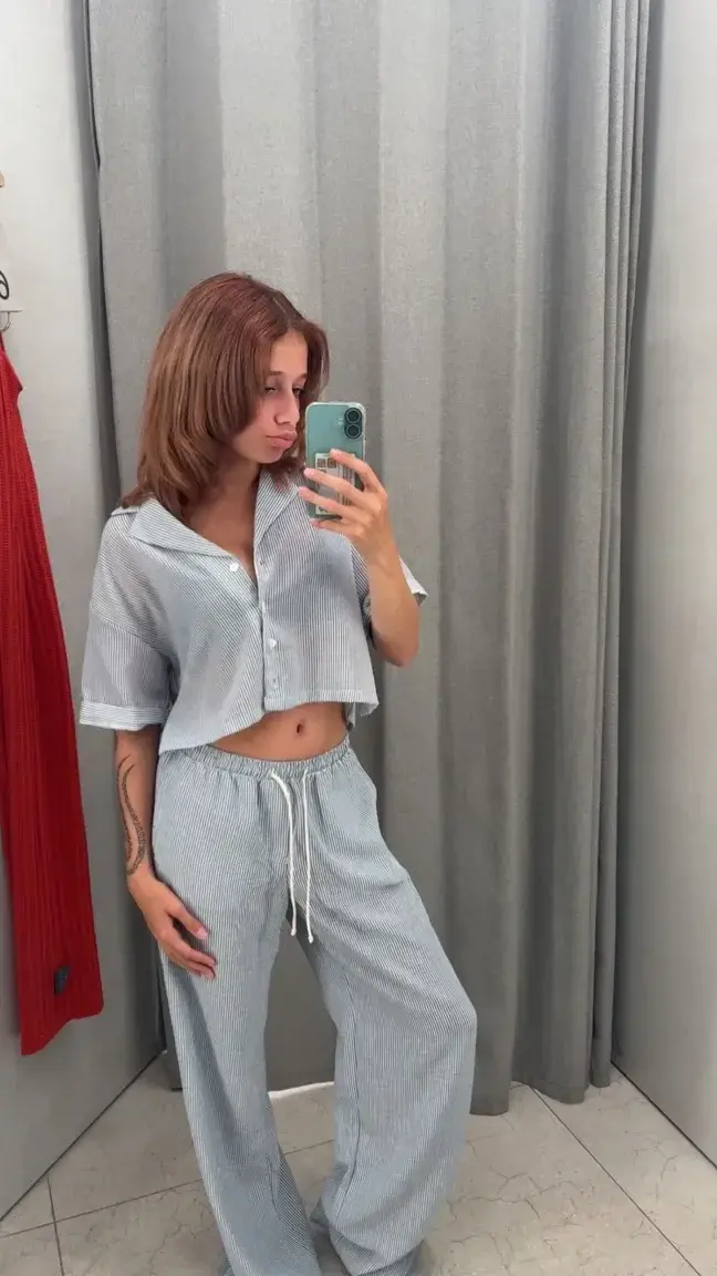J'ai réellement un amour pour les vestiaires là !