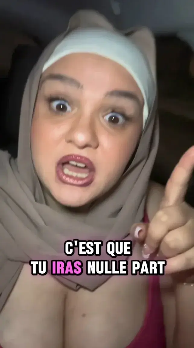 j'ai filmé un moment tardif rien que pour toi, viens me donner ton avis en DM